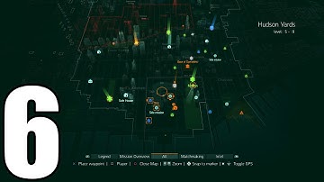 The Division Walkthrough Part: 6  ||   Side Missions and Encounters