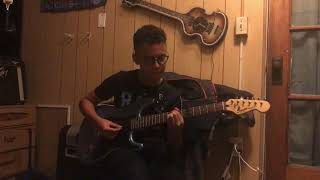 Lucky Love (Michael Seyer Cover)