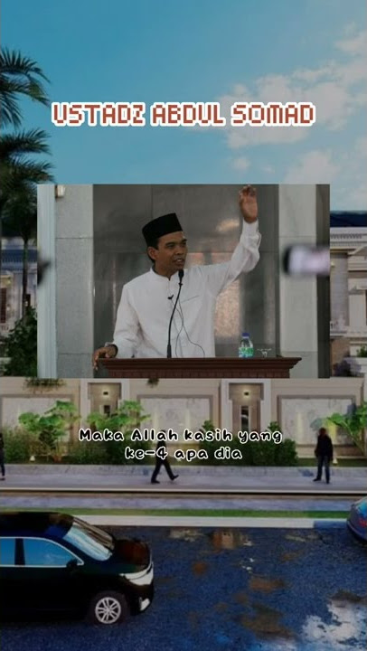 Story WA Kata Kata Bijak || Ustadz Abdul Somad #shorts #ceramah #motivation #ustadzabdulsomad