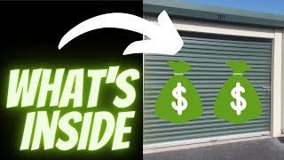 I bought an abandoned storage unit!!!! What's inside! Full time ebay seller!
