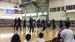 Damascus Class Dance