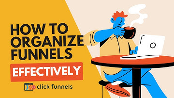 Finally! You Can Organize Your Funnels In ClickFunnels 2.0 With Tags!