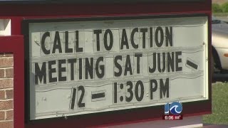 Ava Hurdle on Hampton call to action