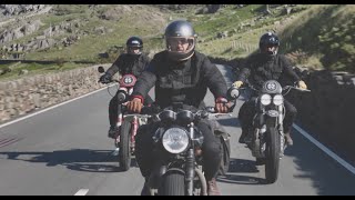 Breitling x The Great Malle Rally 2021: The best bits of an epic motorcycle journey – Breitling watch video