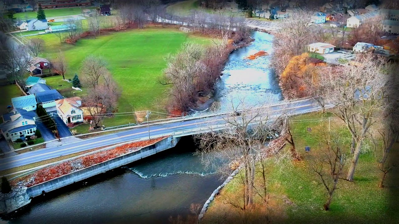Como Park East in the Village of Lancaster YouTube