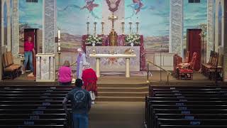 Tuesday Morning Mass