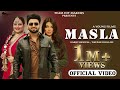 Masla ( Official Video) | Garry Benipal Ft Deepak Dhillon | Beat Cop | Mani Sheron | Team Hit Makers