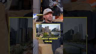 Scariest Gymkhana Moment #gymkhana2025 #aussieshred