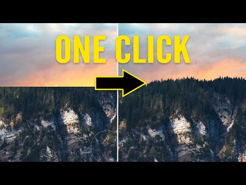 This layer masking technique WORKS so well!