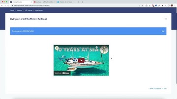 How to add Youtube or Vimeo videos to your LMS