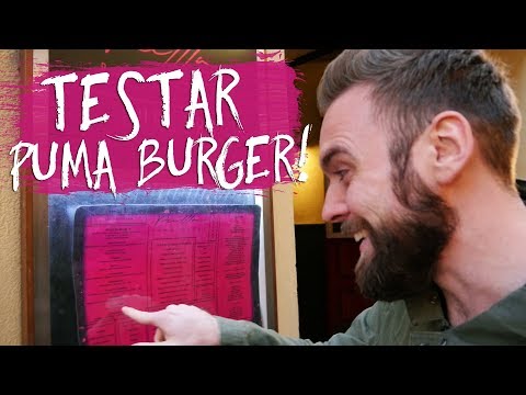 Video till ArgaSkånskaMän testar Puma Burger