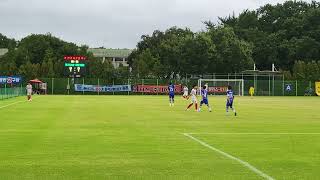 [230816 23년 경주화랑대기 2차리그 2경기] VS 경기다산주니어fc 후반전