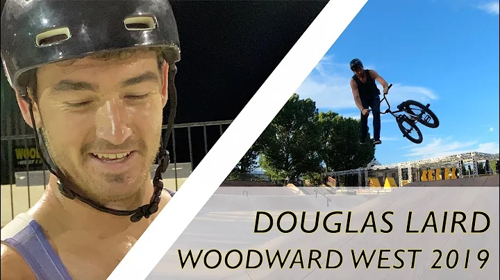 Woodward West BMX Edit- Douglas Laird 2019