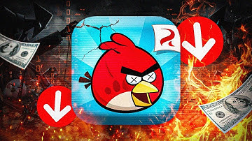 How greed destroyed Angry Birds