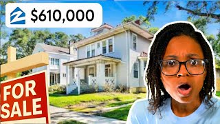 600K vs 800K Zillow Homes — Is the Extra $200K Worth It?