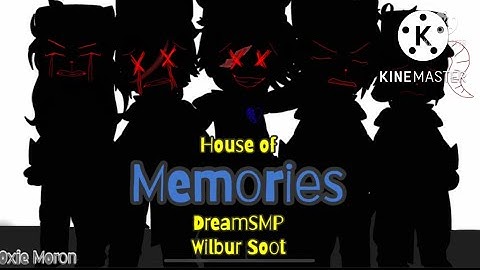 House of Memories | DreamSMP Music Video | 300 Sub Special | Read Description