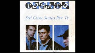 Tomato - Sai Cosa Sento per Te (drum cover)