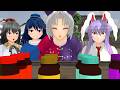 【東方MMD】永遠亭の出張販売３回目【おばにわん】【八意永琳】【射命丸文】【飯綱丸龍】【鈴仙・優曇華院・イナバ】【因幡てゐ】【永遠亭】【ＭＭＤ紙芝居】東方mmd