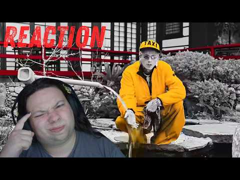 mgk, Yuki Chiba - JJK (Official Video) [REACTION]