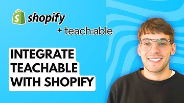 How to Integrate Teachable with Shopify [2025 Guide]