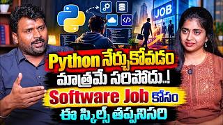 V QUBE Software Solution || Is Python Full Stack Worth It Your Job-Ready Guide (2026) || SumanTV