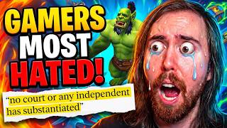 Gamers are the MOST HATED Group?! Blizzard Allegations DEBUNKED?!