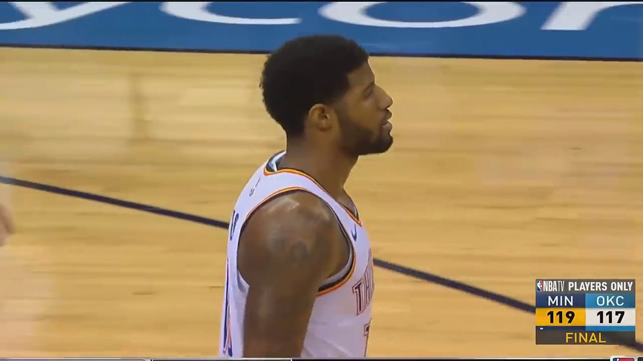 Russell Westbrook Costs Thunder The Game After He Chokes With Selfish Play! Thunder vs Timberwolves