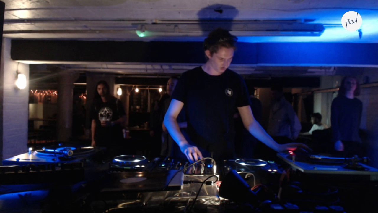 Dwarde DJ Set // Keep Hush Live Green Bay Wax Takeover at 