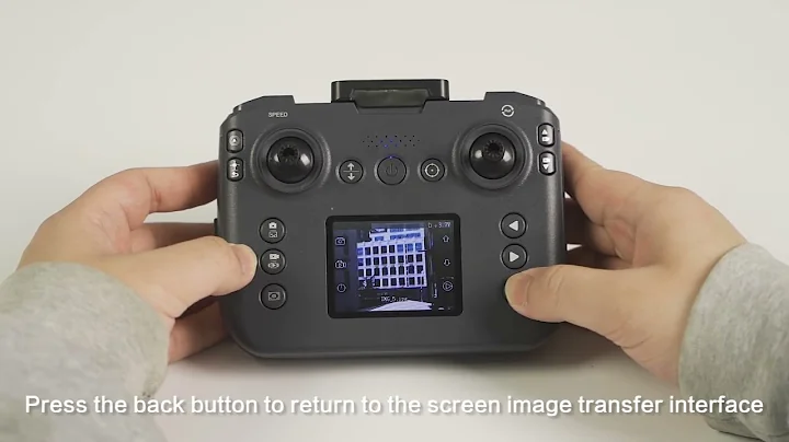 V666 Product operation video tutorial