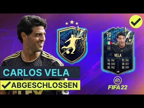 Video: Warum spielt Carlos Vela nicht für Mexiko?