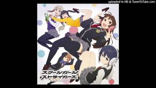 Schoolgirl Strikers Original Soundtrack - 01 フィフス・フォース～五色の閃き～