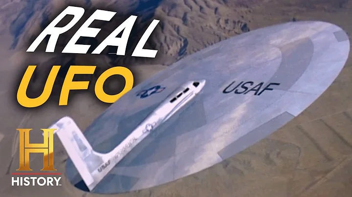 Inside the Air Force’s Saucer Project (S2, E6) | UFO Files | Full Episode