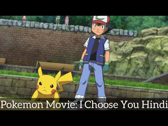 Pokemon Theme (Gotta Catch 'em All) | Pokemon The Movie: I Choose You Opening In Hindi