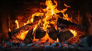 🔥Winter Wonderland Ambiance: Cozy Fireside Soundscape🔥 by 4K FIREPLACE 7,292 views 2 months ago 24 hours