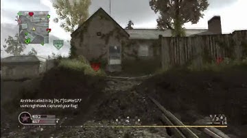 COD4: Chopper No scope