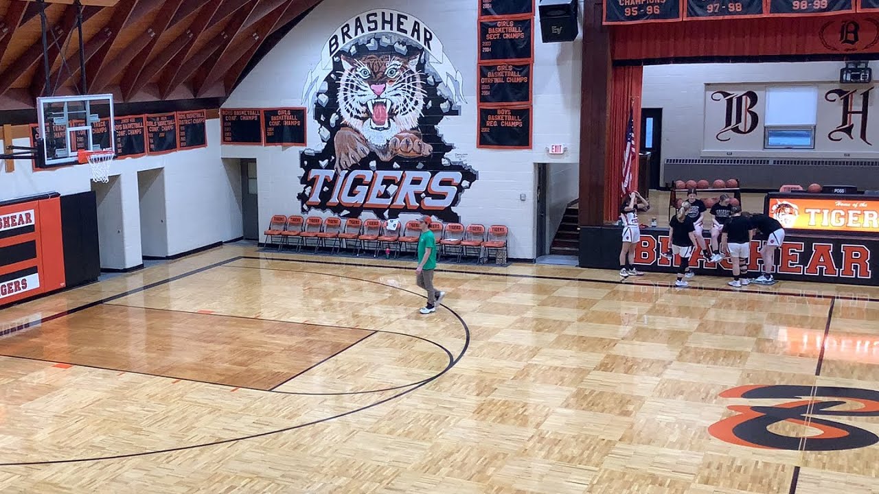 Brashear HS Basketball vs Novinger March 2, 2022 YouTube