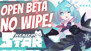 Star Healer  Open Beta Impressions Mini no Wipe