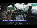 Thp watching memorial day weekend traffic