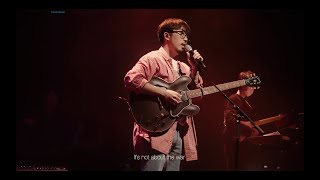 LambC(램씨) - Sunglasses (Live at Release Showcase)