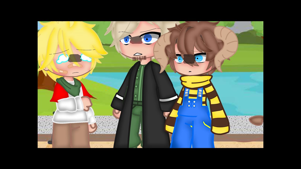 This is the part where i shut up || Tommyinnit (angst i believe) ~ Gacha club ~ Dream smp ||