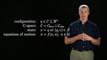 Modern Robotics, Chapter 10.1:  Overview of Motion Planning