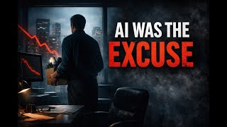 AI Didn’t Kill Jobs — This Did