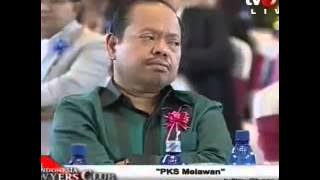 Download lagu ILC Indonesia Lawyer Club PKS Melawan part 8