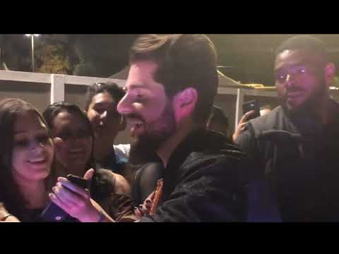 ALOK NOS BASTIDORES DA FESTA DO PEÃO DE BARRETOS, OLHA O QUE ELE FAZ