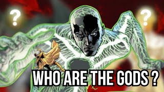 5 Obscure Dc Gods Who Are Way More Powerful Than You Think