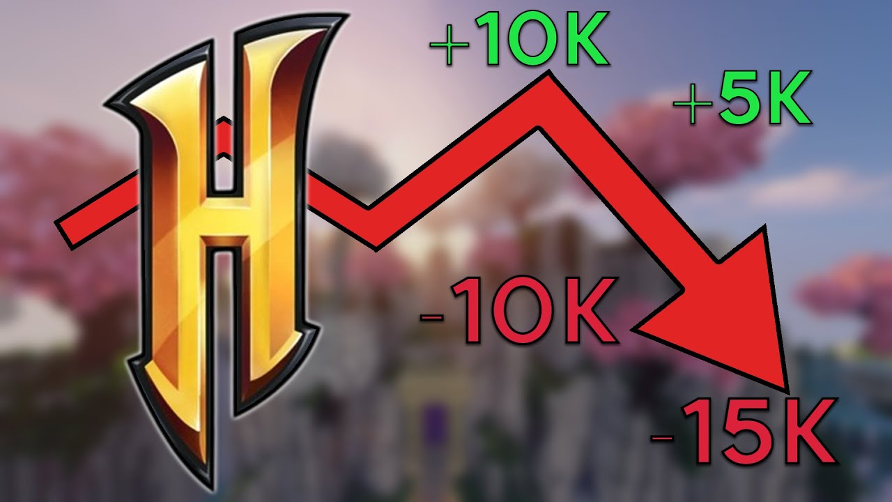 Hypixel is Dying... or Is It?