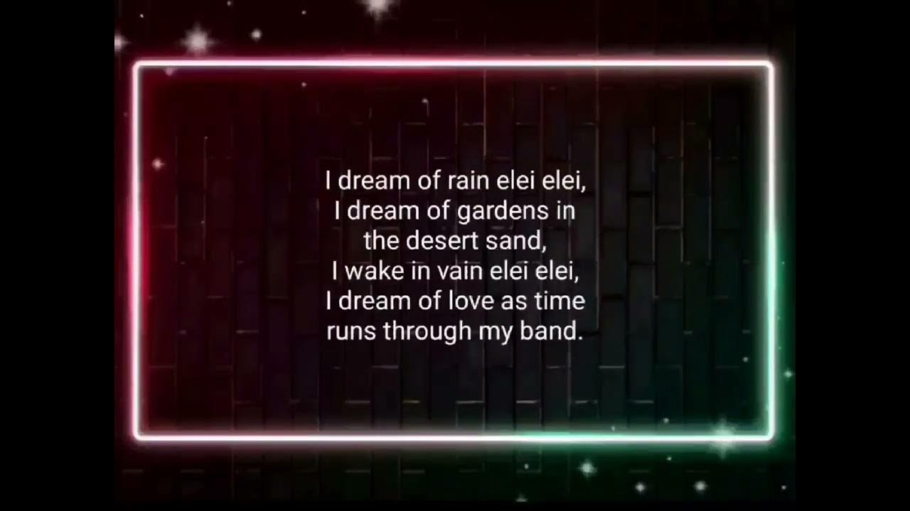 Karaoke Sting feat. Cheb Mami - "Desert rose", higher key. Karaoke Sting feat. Cheb Mami - "Desert rose", higher key.
