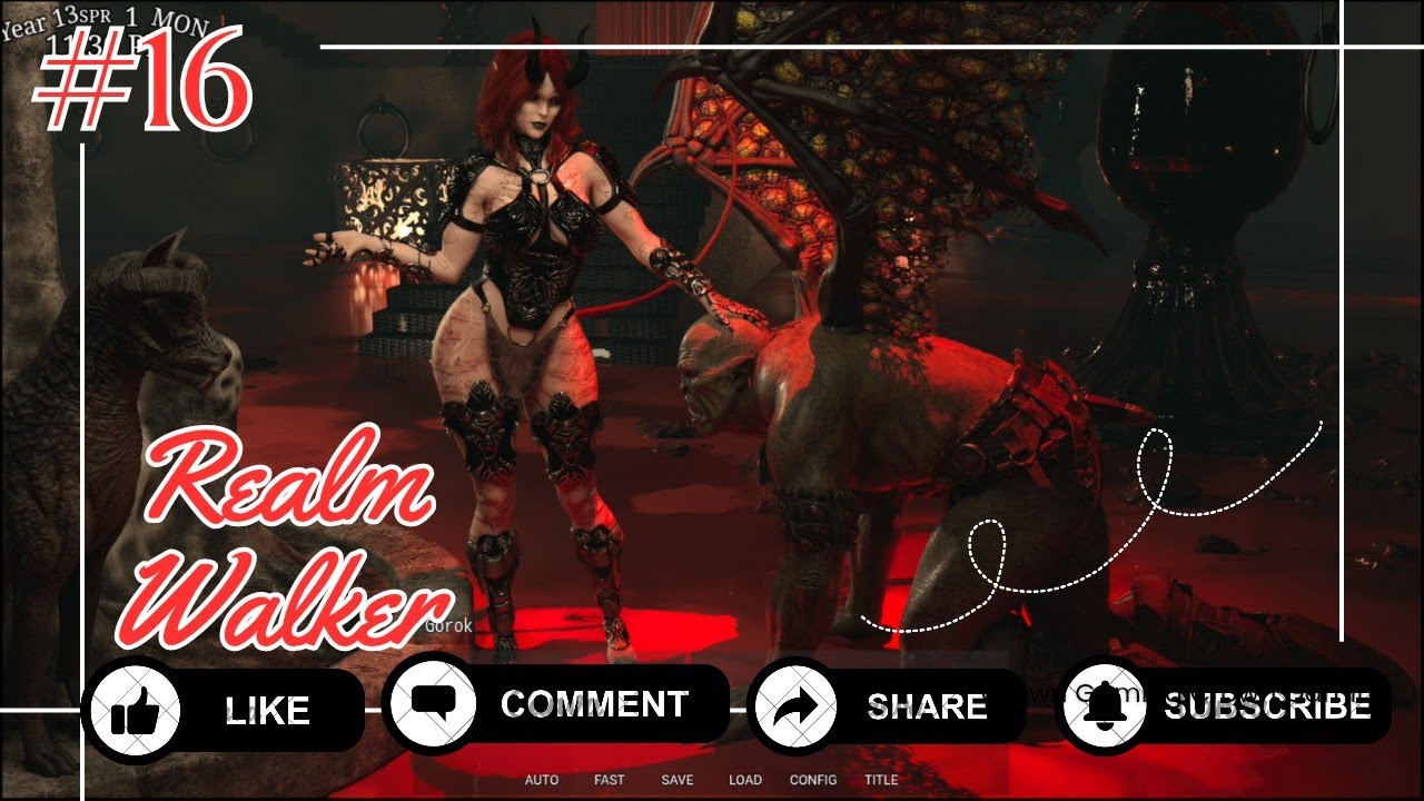 RealmWalker – V1.2 | Find Beast's Blood, Obsidian Nightstone, And Demonroot | Part 15