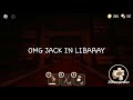 ItzDemonsPlayz : JACK IN LIBARAY !!!