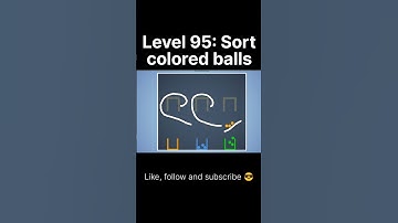 Brain it on level 95 😎🧠💪 Subscribe to support #brainiton #braingames #shorts #youtubeshorts #short